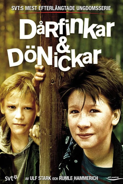 Nutcases & Normals Season 1 poster