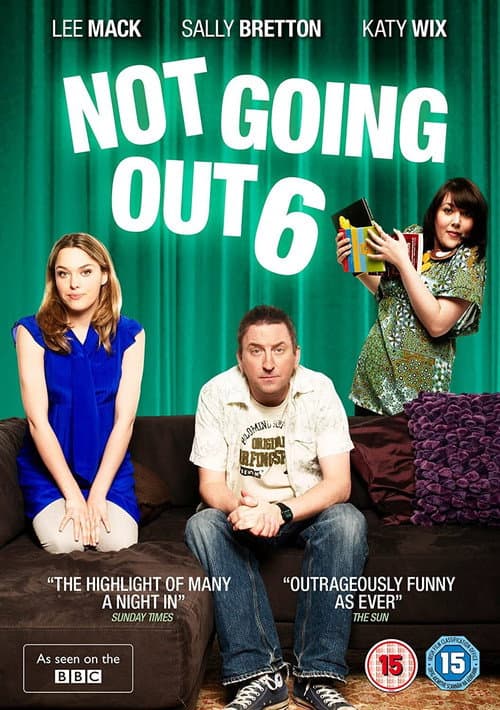 Not Going Out Series 6 poster