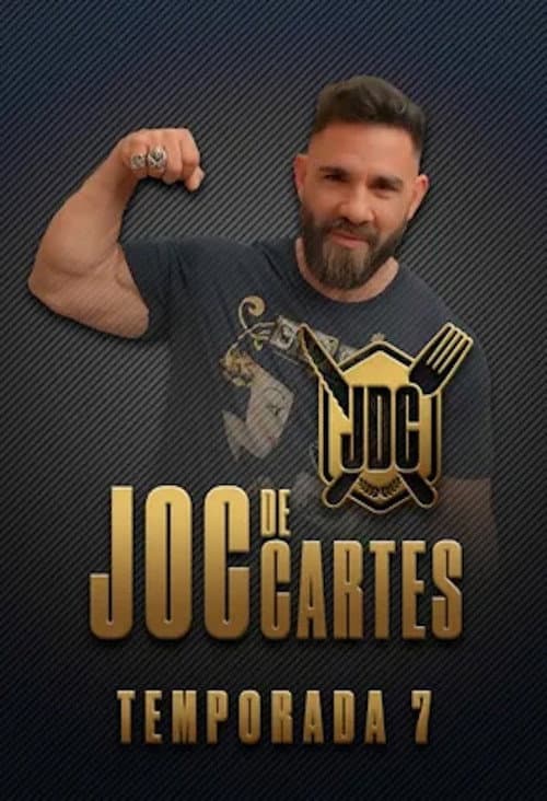 Joc de cartes Season 7 poster
