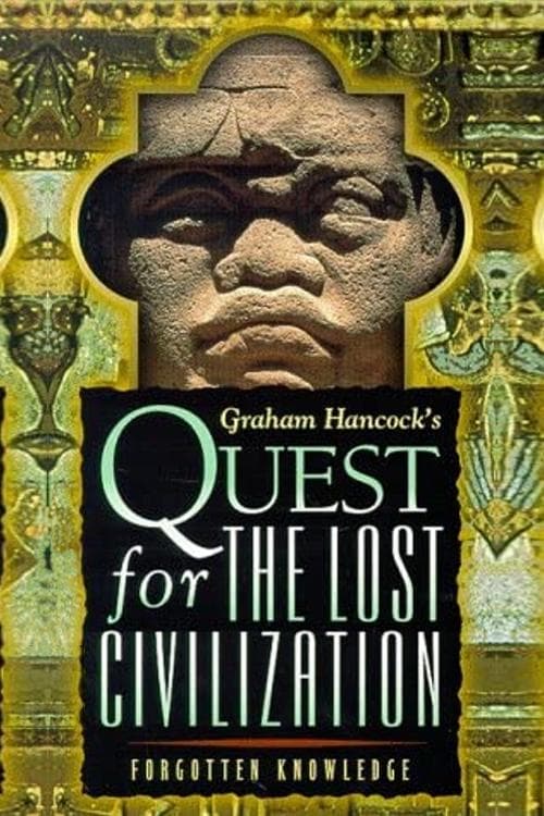 Quest for the Lost Civilization Miniseries poster