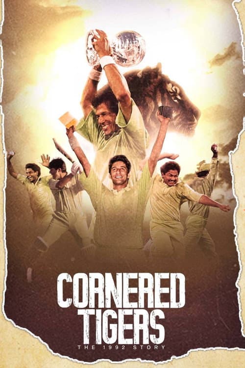 Cornered Tigers: The 1992 Story Season 1 poster