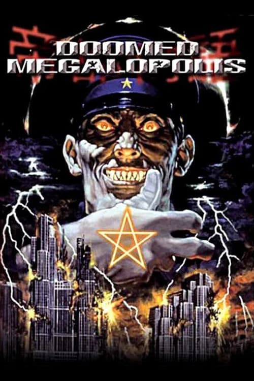 Doomed Megalopolis Season 1 poster