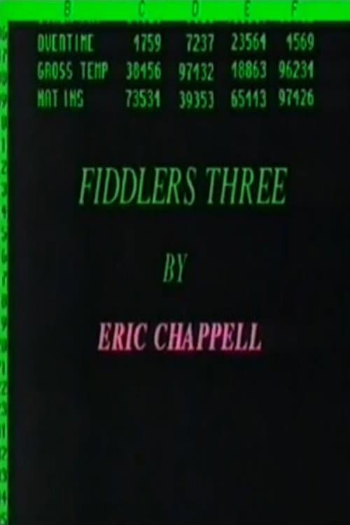 Fiddlers Three Season 1 poster