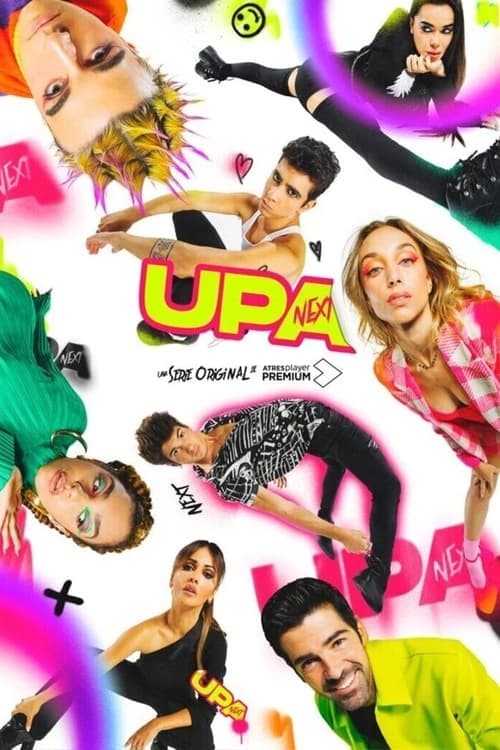 UPA Next Season 2 poster