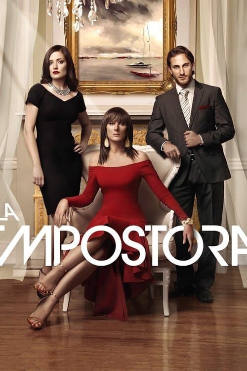The Impostor Season 1 poster