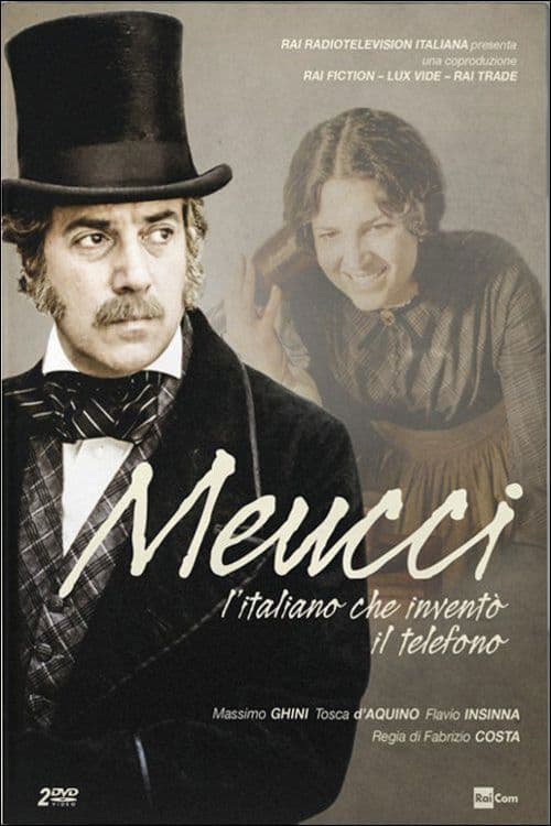 Meucci - L'italiano che inventò il telefono Season 1 poster