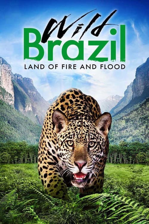 Wild Brazil Season 1 poster