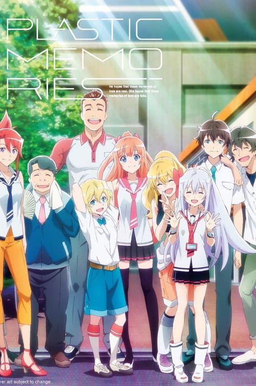 Plastic Memories Season 1 poster