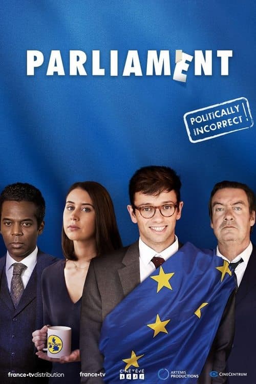 Parliament Season 1 poster