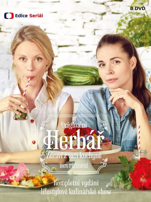 Herbář Season 2 poster
