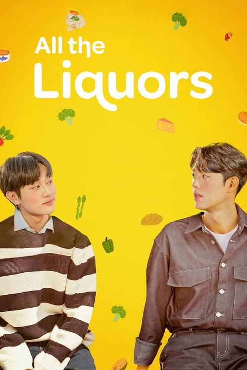 All The Liquors Season 1 poster