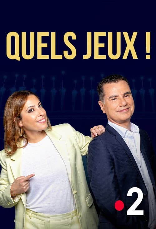 Quels Jeux ! Season 1 poster