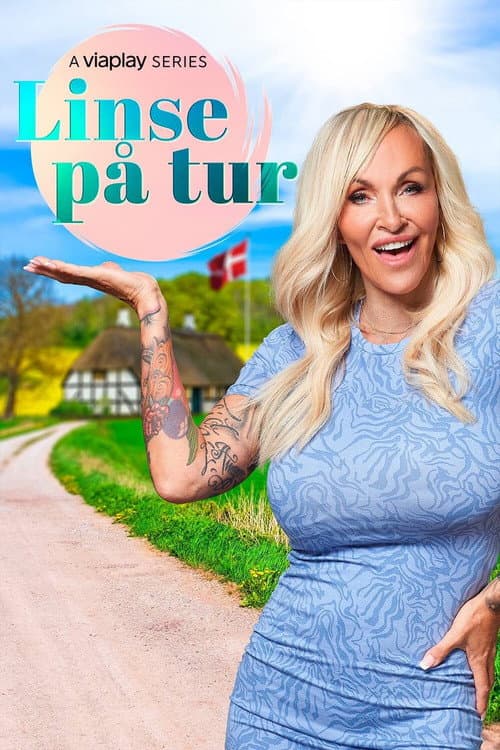 Linse på tur Season 1 poster