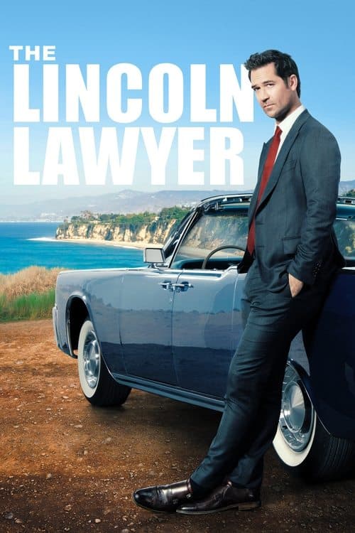 The Lincoln Lawyer Season 1 poster