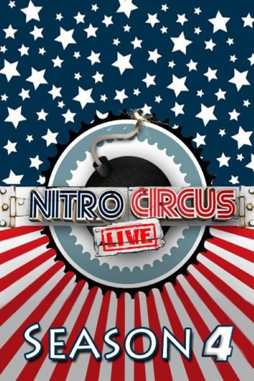 Nitro Circus Live Season 4 poster