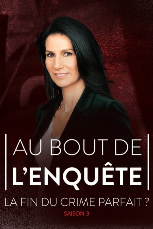 Au bout de l'enquête, la fin du crime parfait ? Season 3 poster