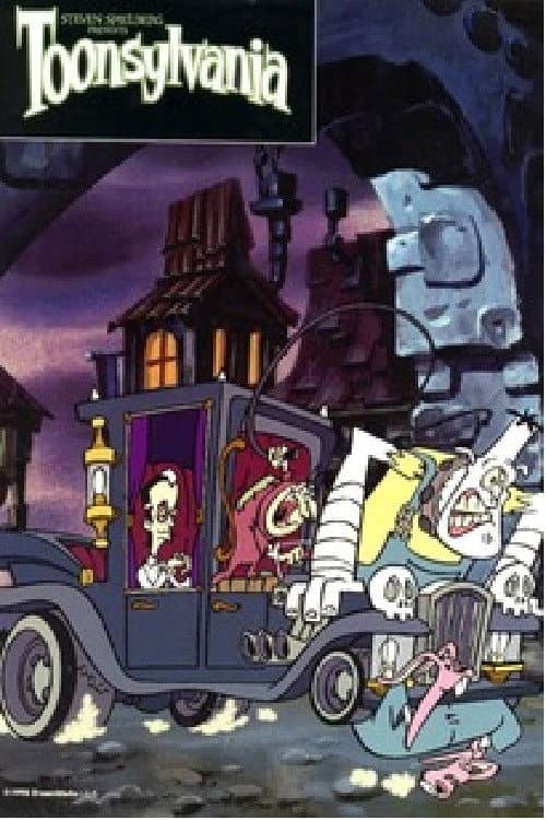 Toonsylvania Season 2 poster