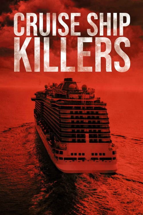 Cruise Ship Killers Season 1 poster