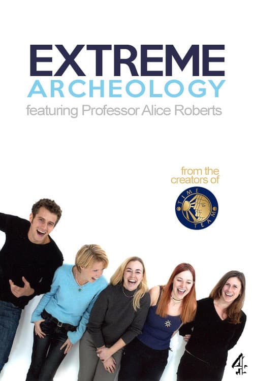 Extreme Archaeology Season 1 poster