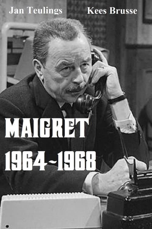 Maigret Season 2 poster