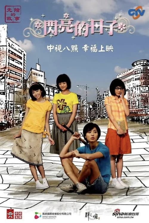 闪亮的日子 Season 1 poster