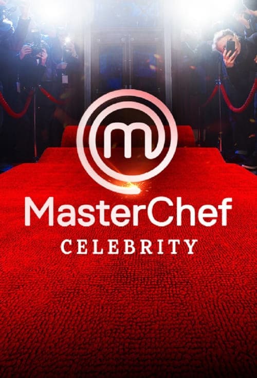 MasterChef Celebrity Argentina Season 2 poster