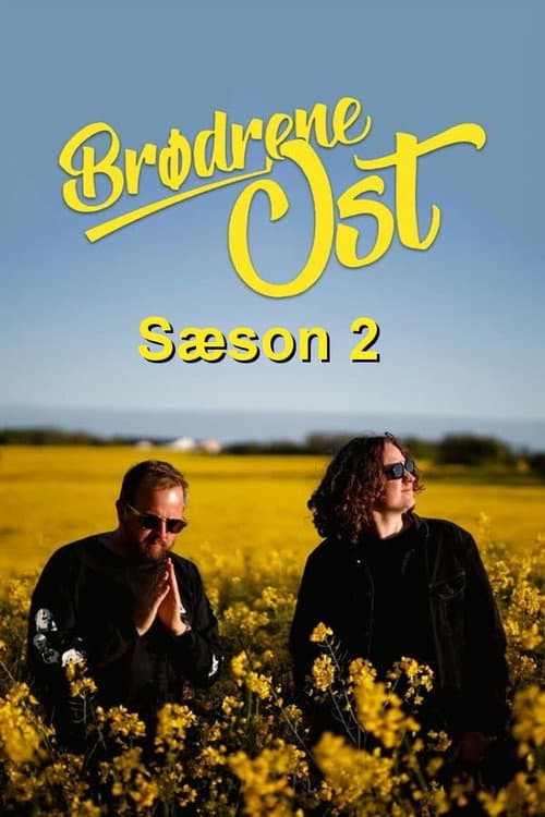 Brødrene ost Season 2 poster