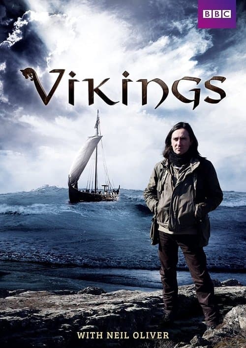Vikings Season 1 poster