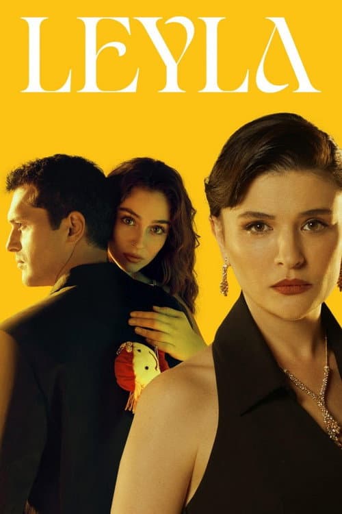 Leyla Season 1 poster