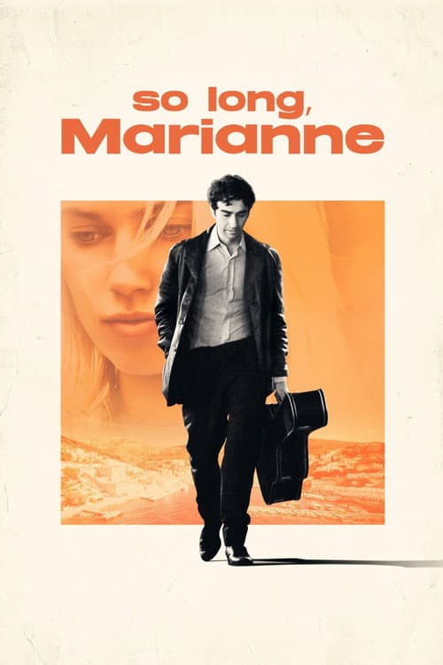 So Long, Marianne Season 1 poster