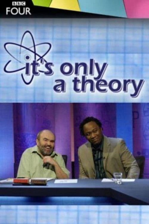It's Only a Theory Season 1 poster