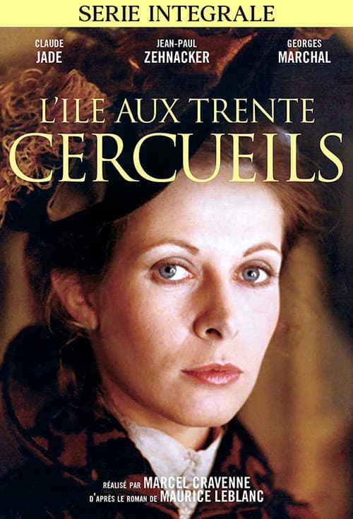 L'Île aux trente cercueils Season 1 poster