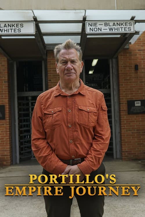 Portillo's Empire Journey Season 1 poster