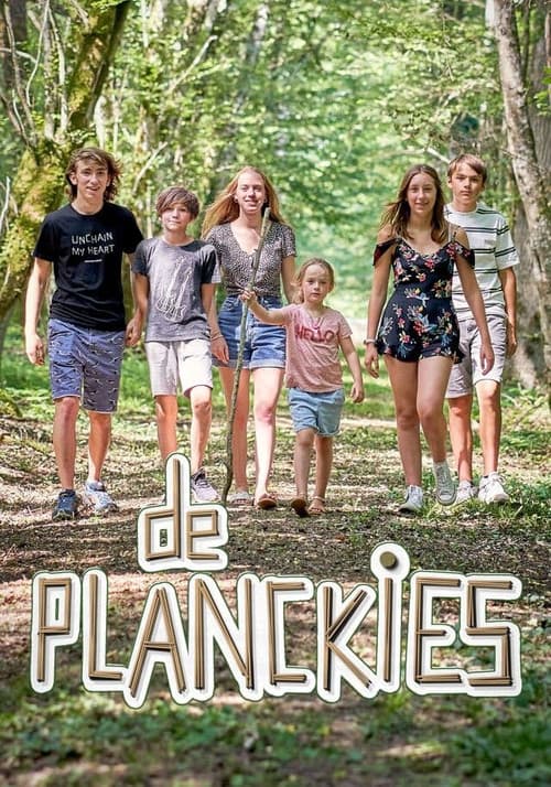 De Planckies Season 1 poster