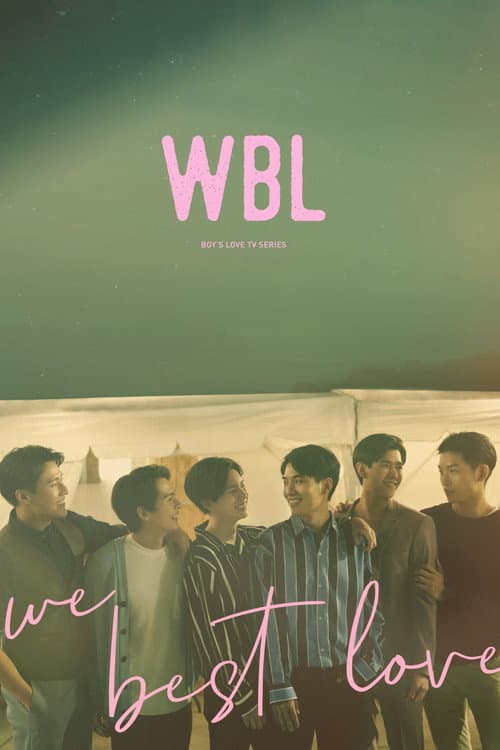We Best Love No.1 For You poster