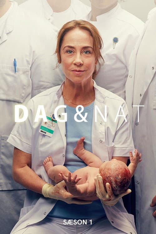 The Shift Season 1 poster