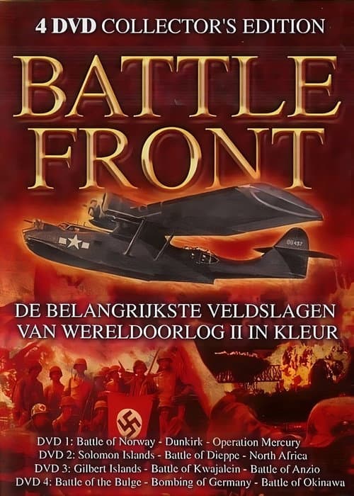 Battlefront (DVD Edition) Season 1 poster