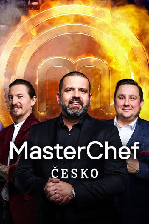 MasterChef Česko Season 7 poster