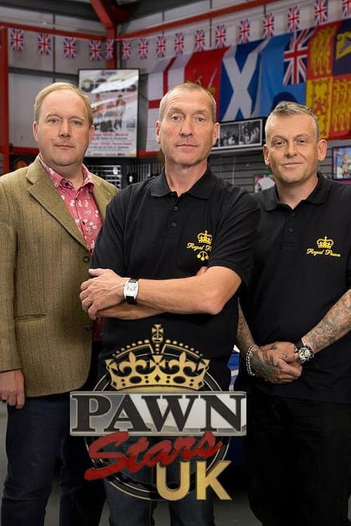 Pawn Stars UK Season 1 poster