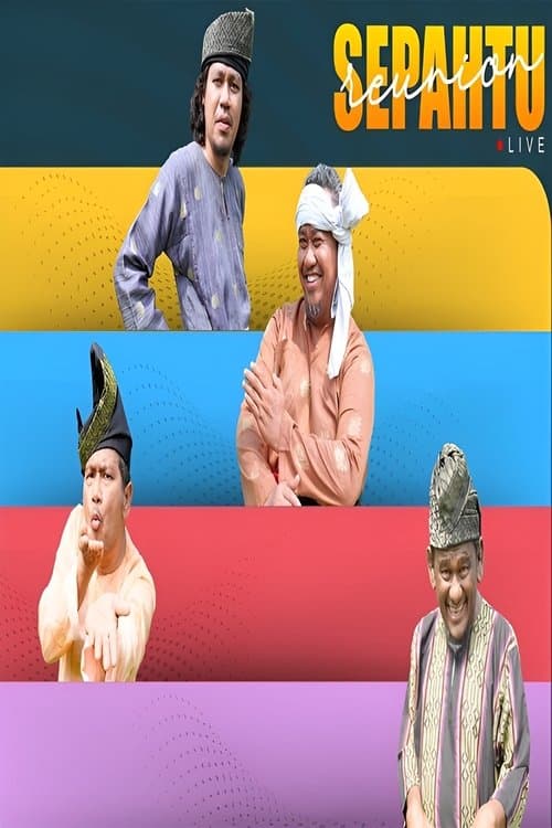 Sepahtu Reunion Live Season 9 poster