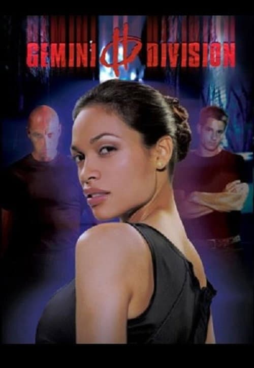 Gemini Division Season 1 poster