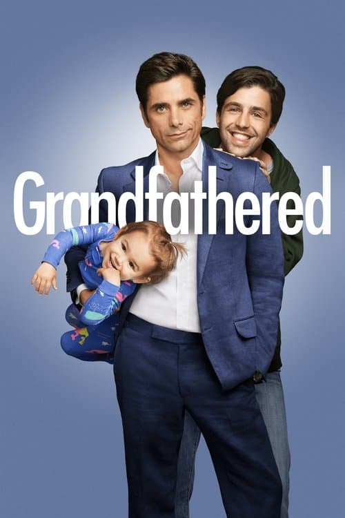 Grandfathered Season 1 poster