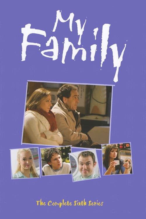 My Family Season 6 poster