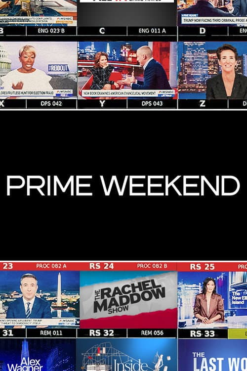 Prime: Weekend Season 1 poster