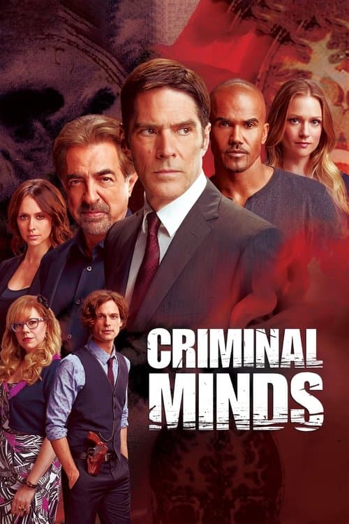 Criminal Minds Season 10 poster