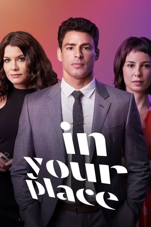 In Your Place Season 1 poster
