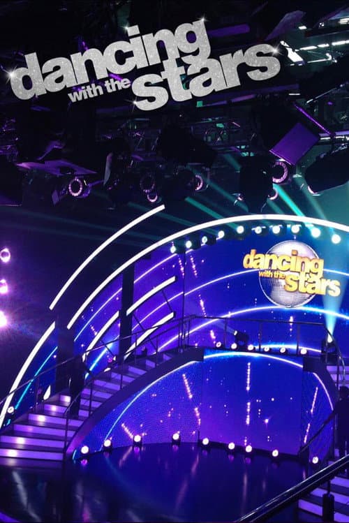 Dancing with the Stars Season 2 poster