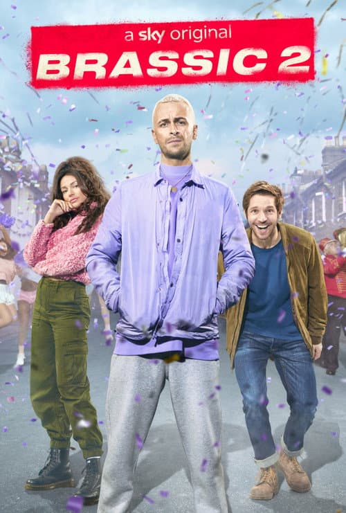 Brassic Season 2 poster