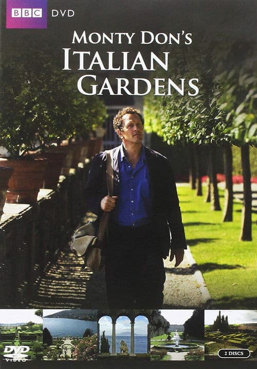 Monty Don's Italian Gardens Season 1 poster