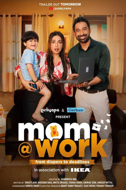 Mom @ Work Season 1 poster